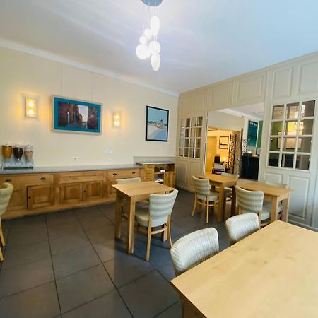 Hotel Ajoncs D'Or Saint-Malo Bagian luar foto