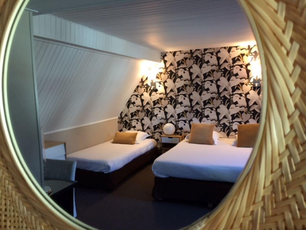 Hotel Ajoncs D'Or Saint-Malo Bagian luar foto