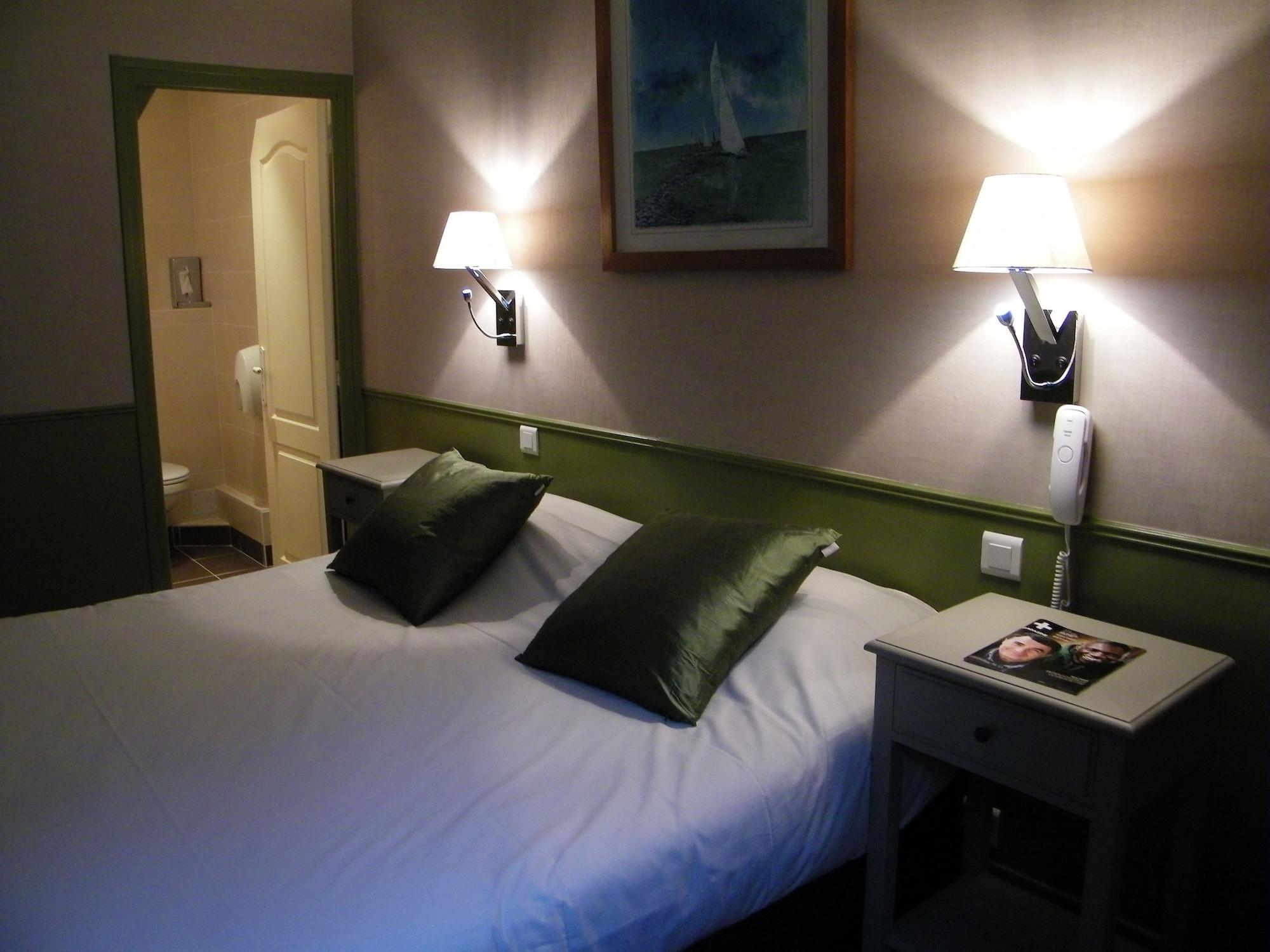 Hotel Ajoncs D'Or Saint-Malo Bagian luar foto