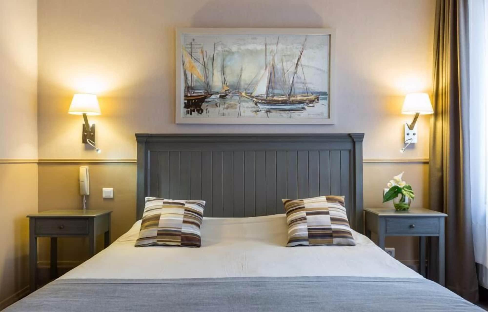 Hotel Ajoncs D'Or Saint-Malo Bagian luar foto
