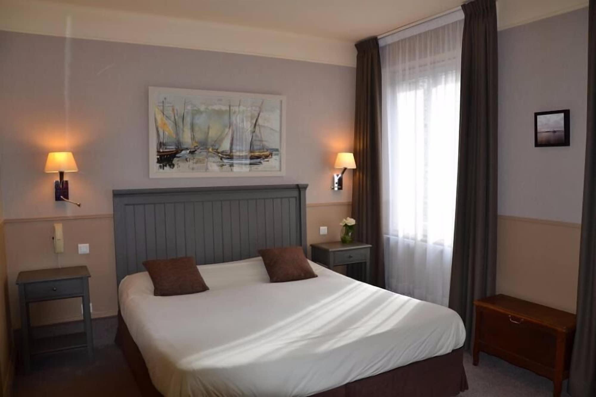 Hotel Ajoncs D'Or Saint-Malo Bagian luar foto
