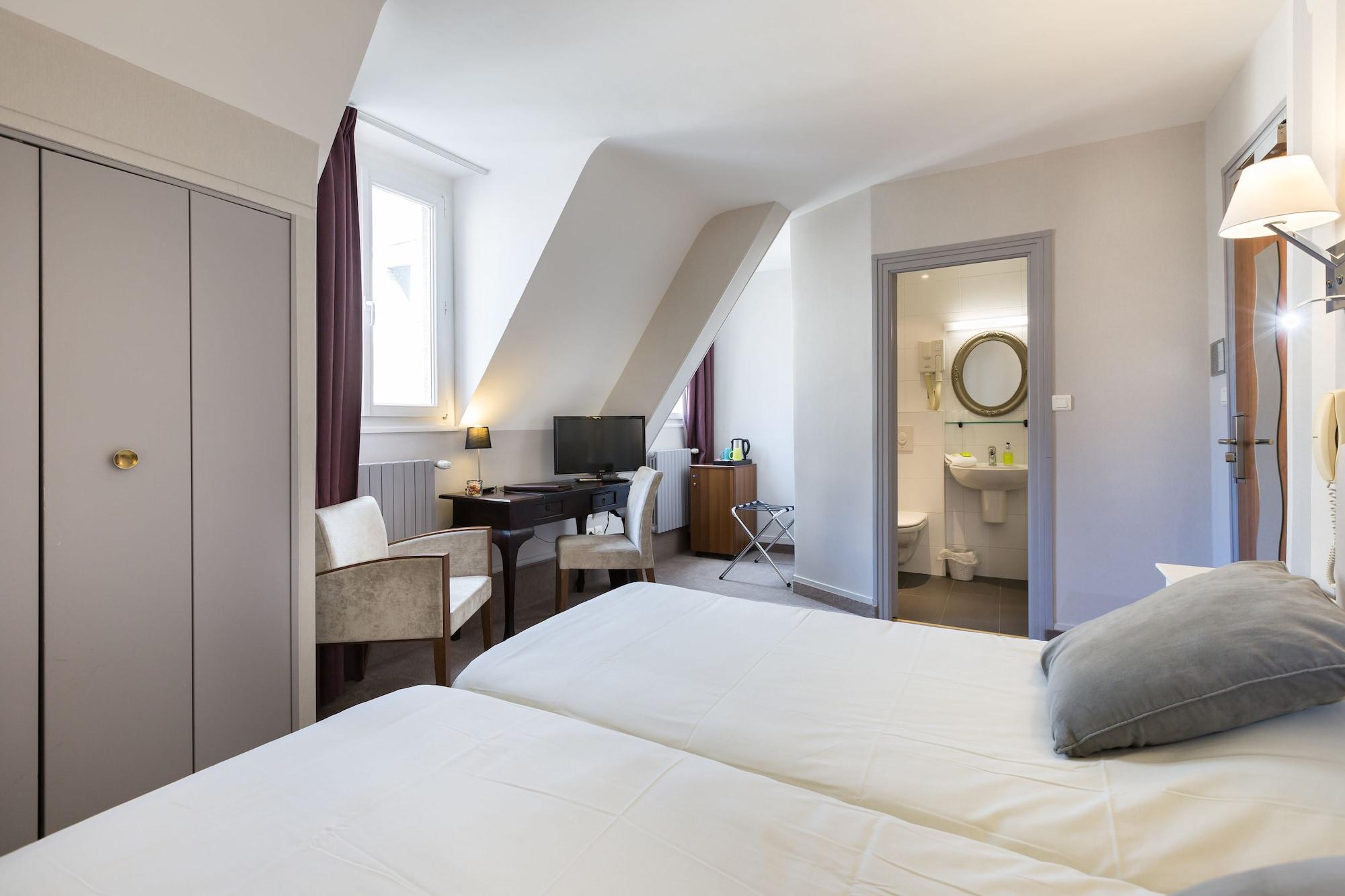 Hotel Ajoncs D'Or Saint-Malo Bagian luar foto
