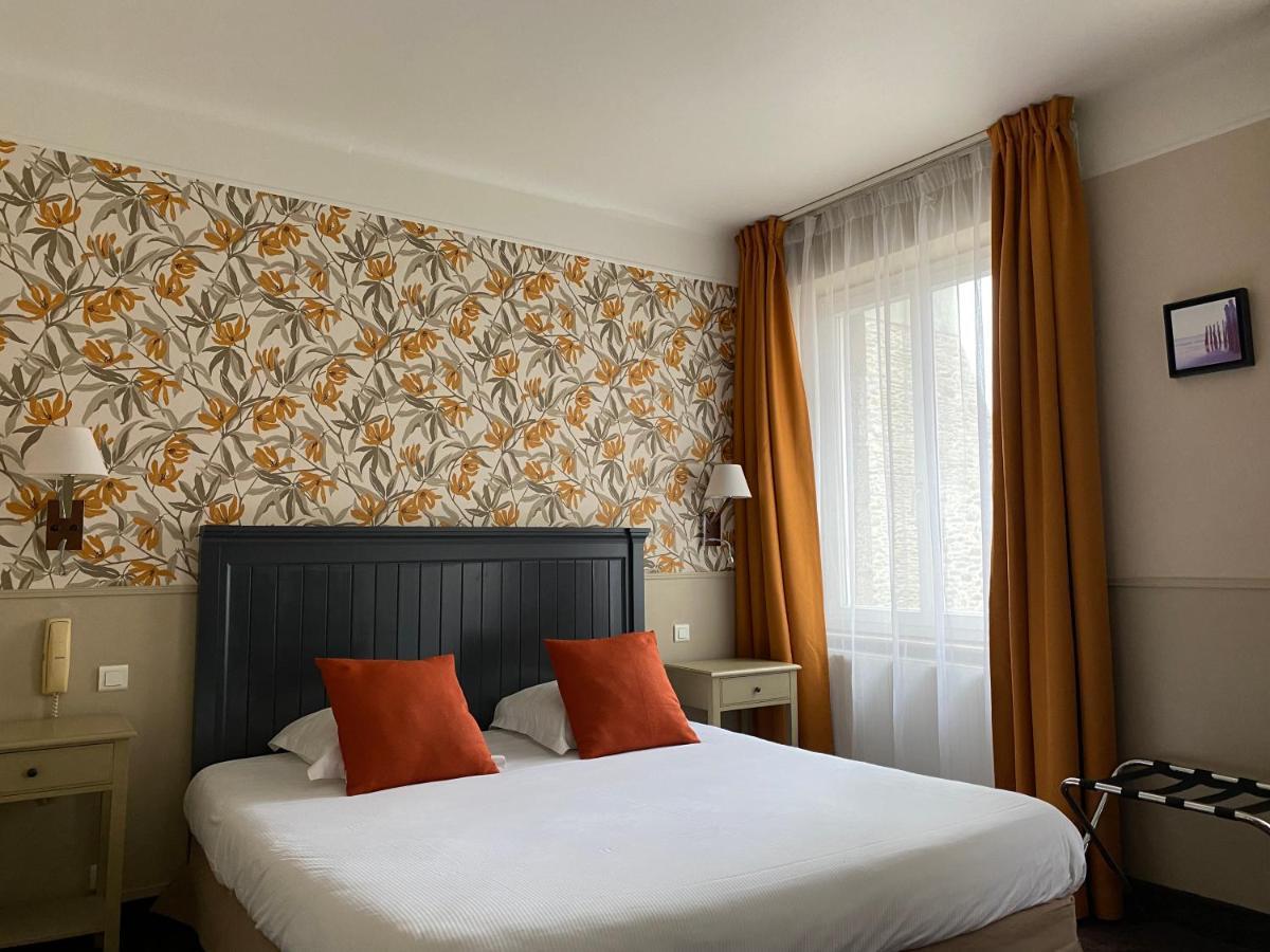Hotel Ajoncs D'Or Saint-Malo Bagian luar foto