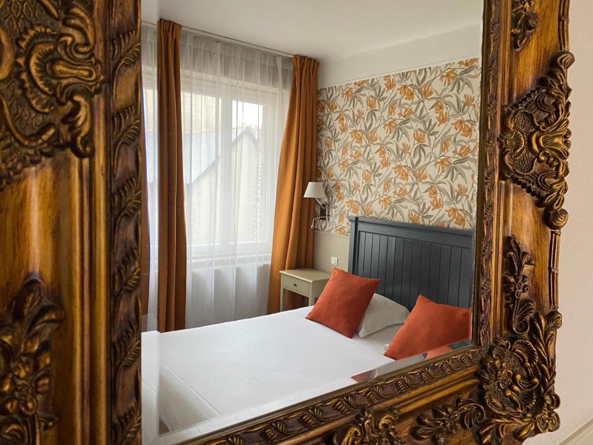 Hotel Ajoncs D'Or Saint-Malo Bagian luar foto