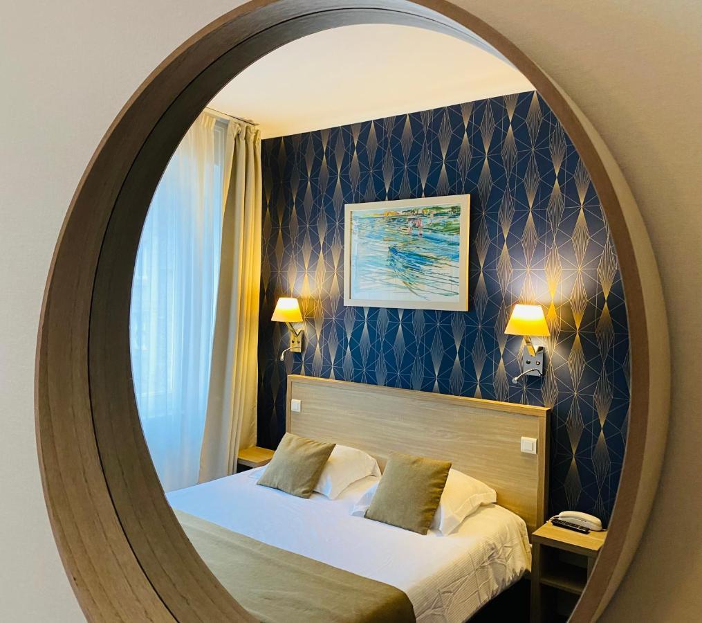 Hotel Ajoncs D'Or Saint-Malo Bagian luar foto