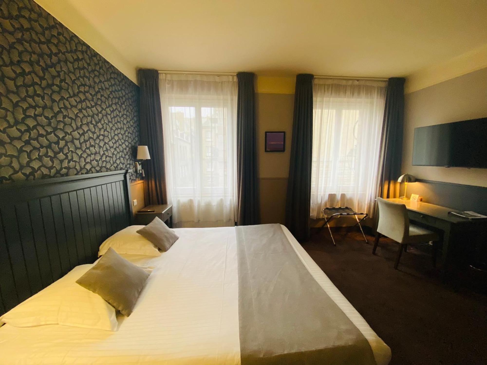 Hotel Ajoncs D'Or Saint-Malo Bagian luar foto