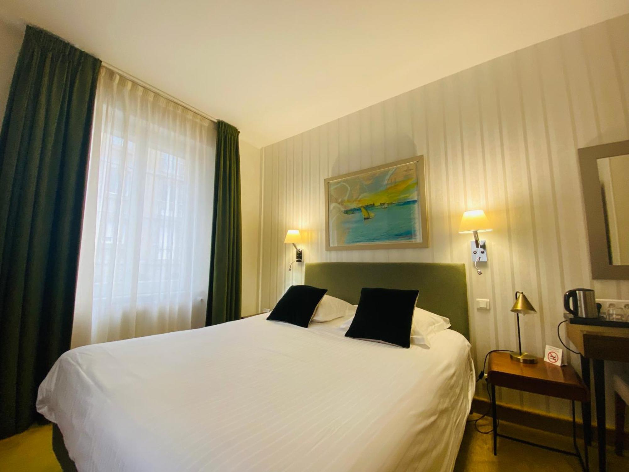 Hotel Ajoncs D'Or Saint-Malo Bagian luar foto