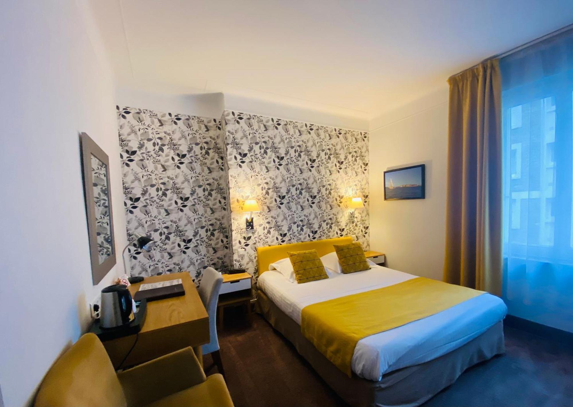 Hotel Ajoncs D'Or Saint-Malo Bagian luar foto