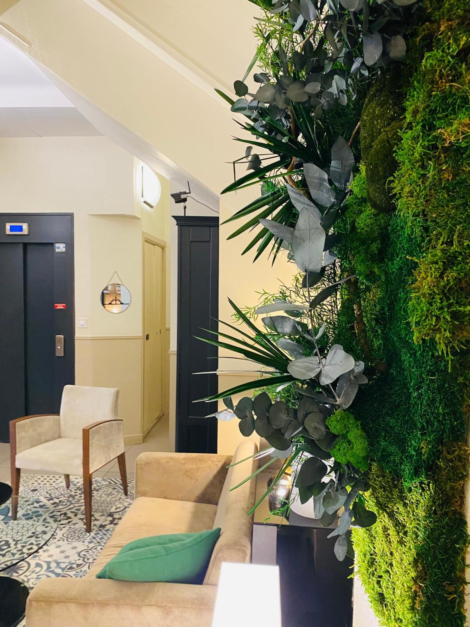 Hotel Ajoncs D'Or Saint-Malo Bagian luar foto
