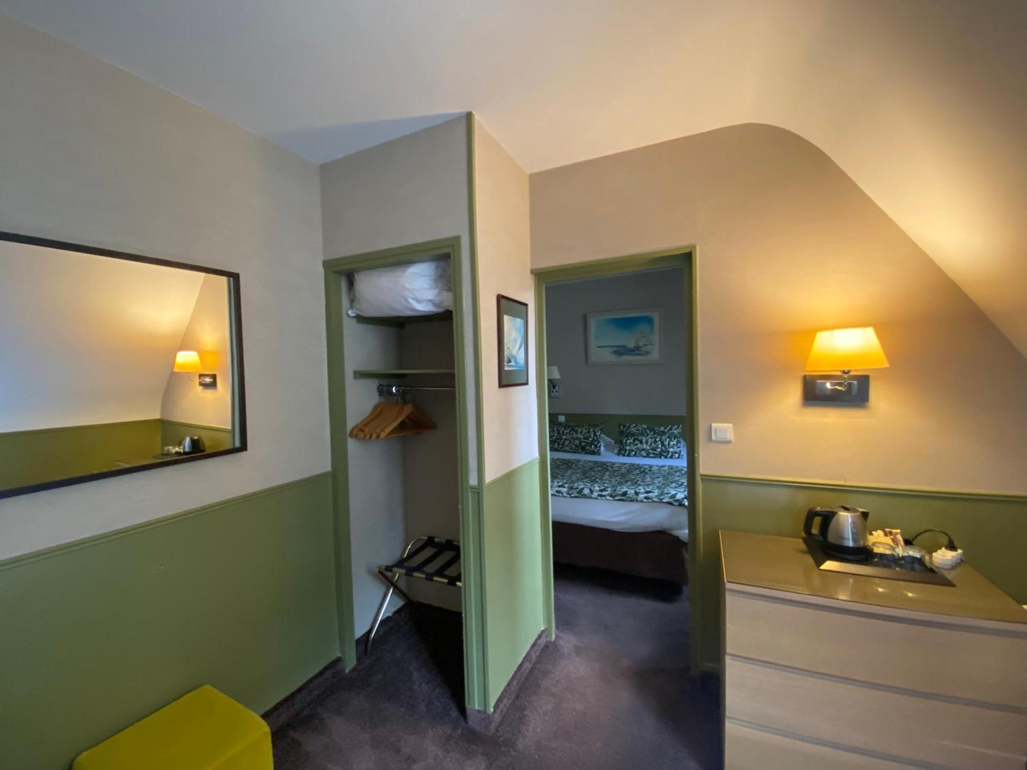 Hotel Ajoncs D'Or Saint-Malo Bagian luar foto