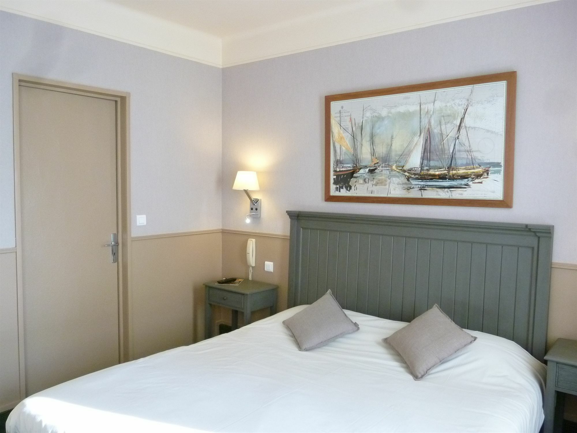 Hotel Ajoncs D'Or Saint-Malo Bagian luar foto