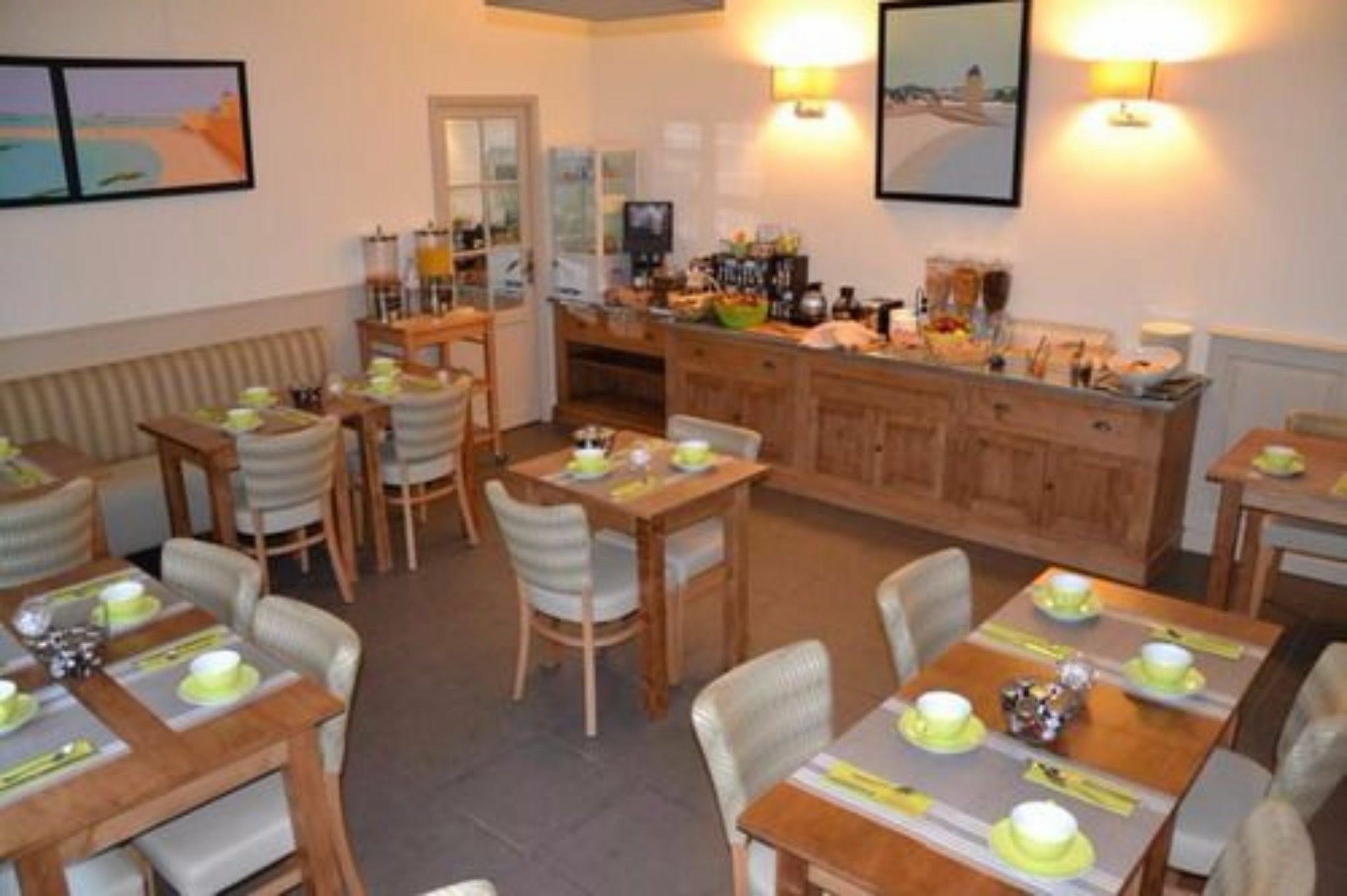 Hotel Ajoncs D'Or Saint-Malo Bagian luar foto