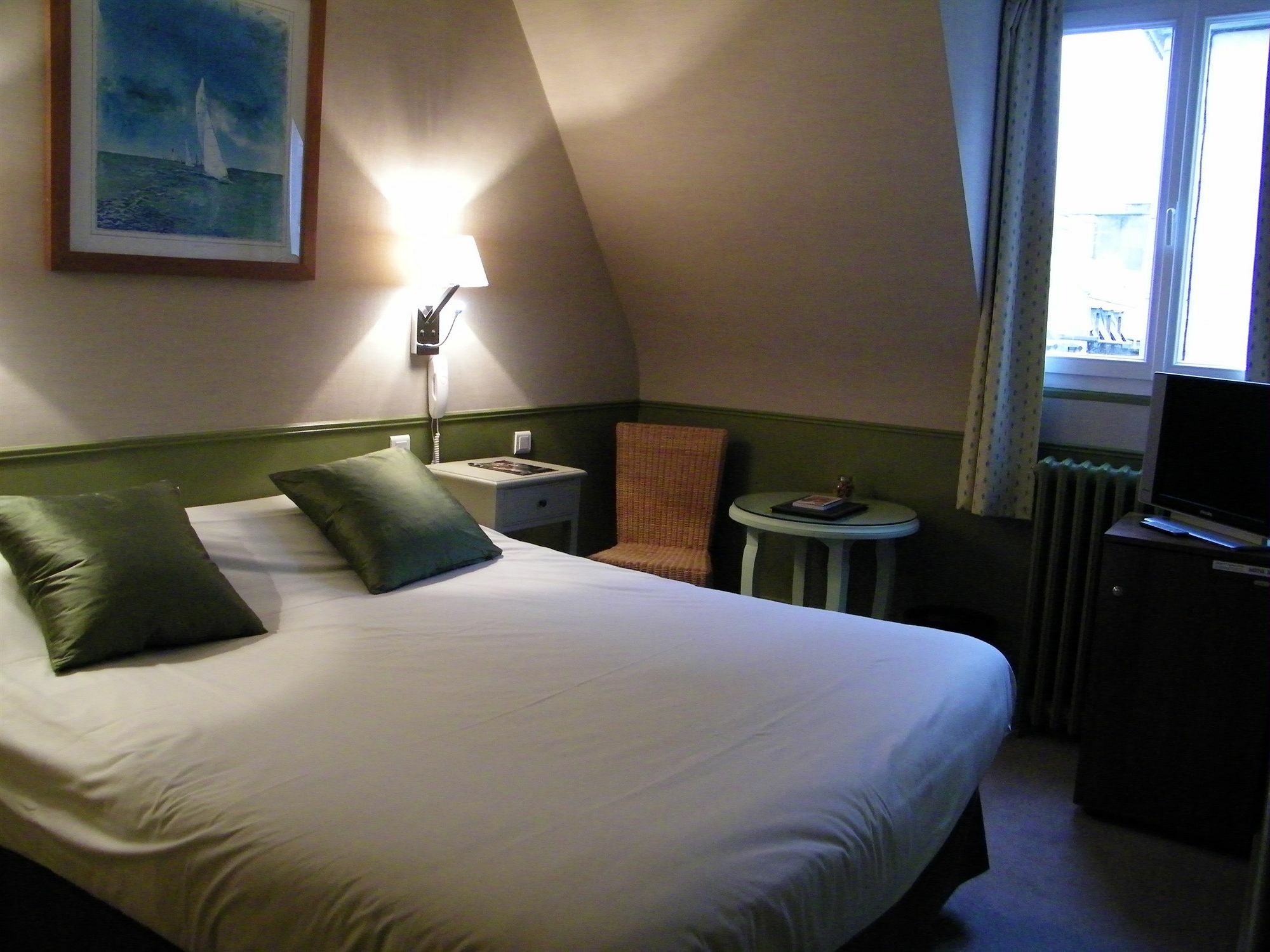 Hotel Ajoncs D'Or Saint-Malo Bagian luar foto