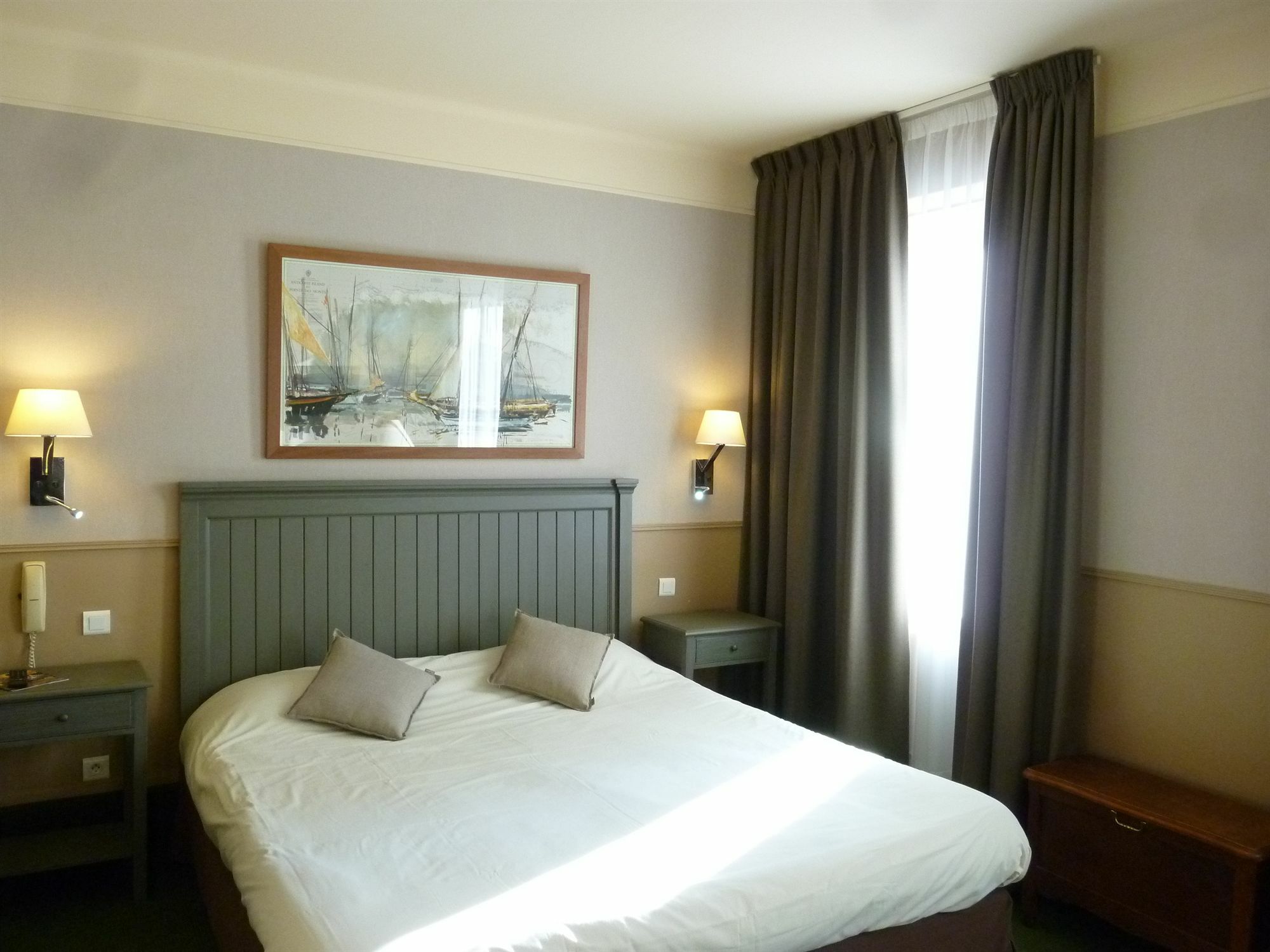Hotel Ajoncs D'Or Saint-Malo Bagian luar foto