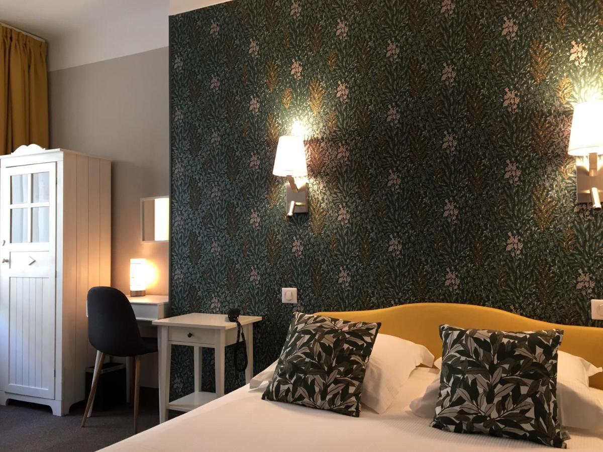 Hotel Ajoncs D'Or Saint-Malo Bagian luar foto
