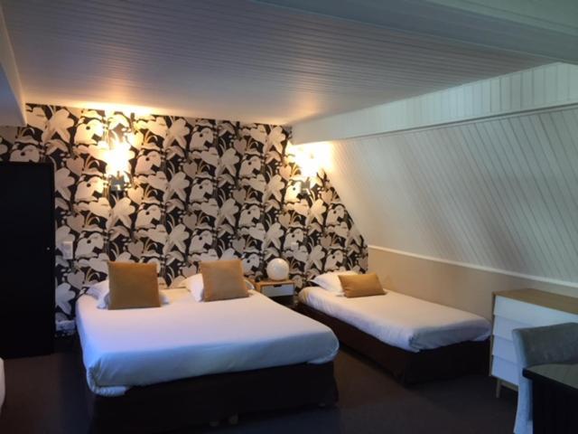 Hotel Ajoncs D'Or Saint-Malo Bagian luar foto